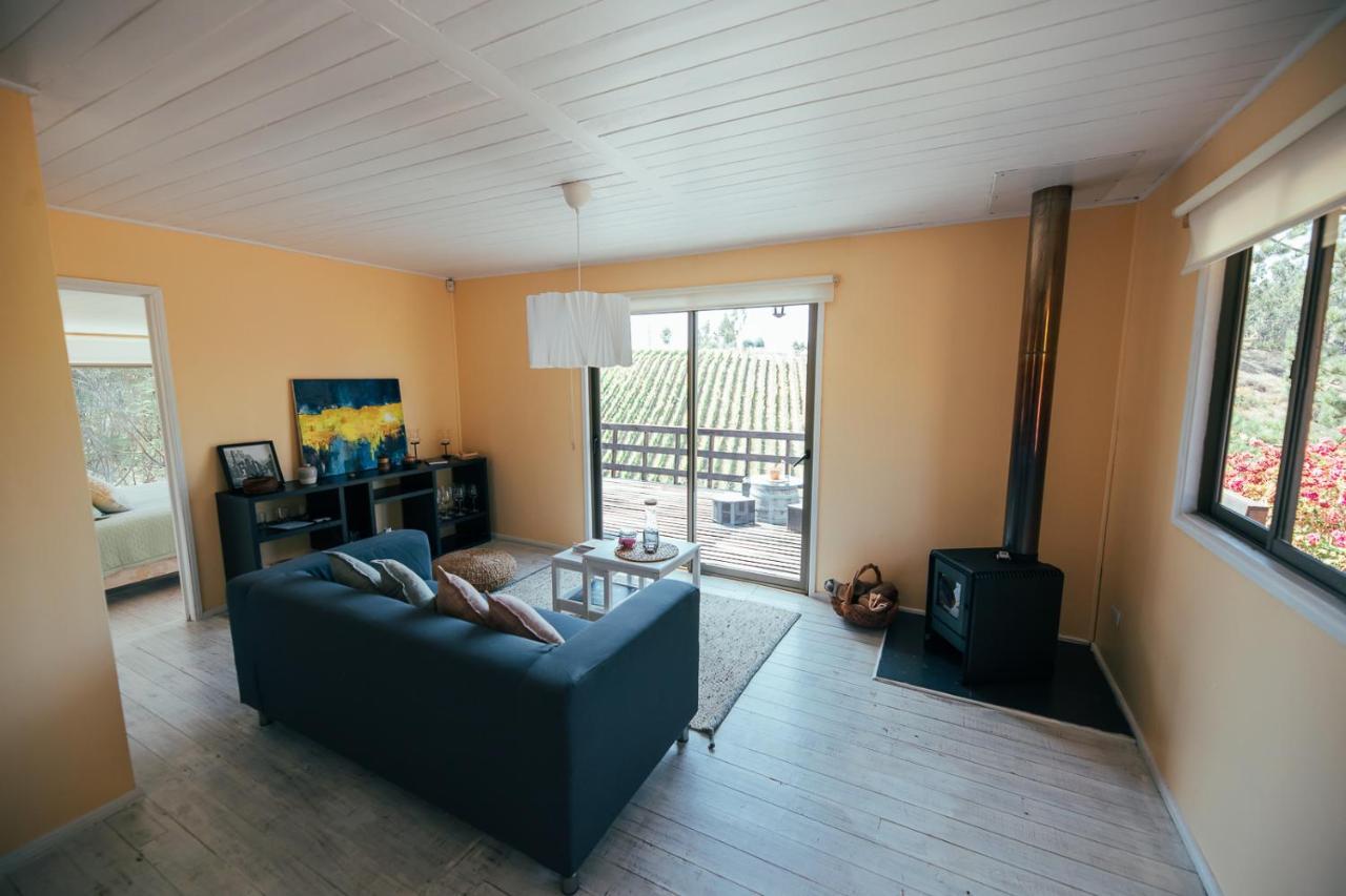 Bungalow Miramar & Jeronimo At Casa Marin Vineyards Bed & Breakfast Cartagena  Exterior photo